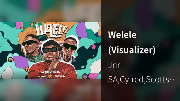 Welele (Visualizer)