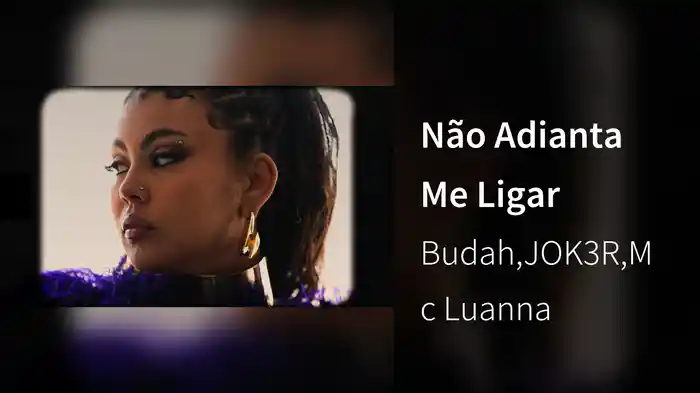 Não Adianta Me Ligar