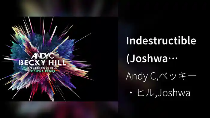Indestructible (Joshwa Remix / Visualiser)