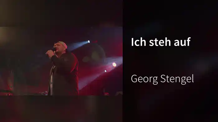 Ich steh auf
