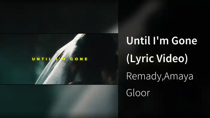Until I'm Gone (Lyric Video)