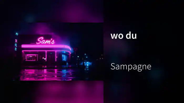 wo du