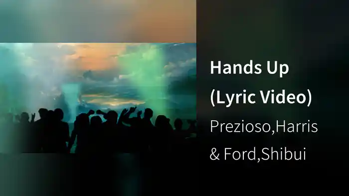 Hands Up (Lyric Video)