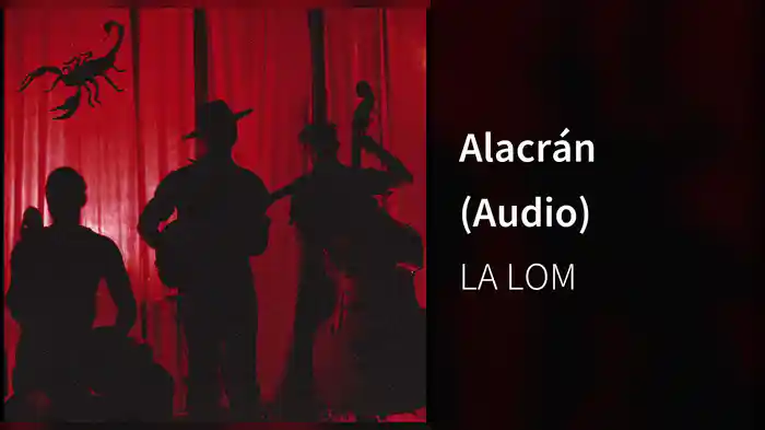 Alacrán (Audio)