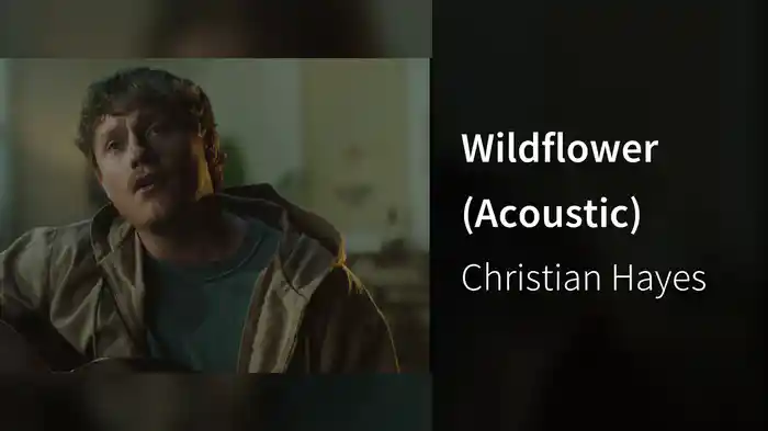 Wildflower (Acoustic)