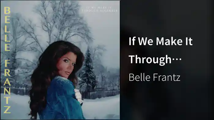 If We Make It Through December (Audio)