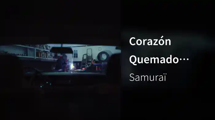 Corazón Quemado (Lyric Video)