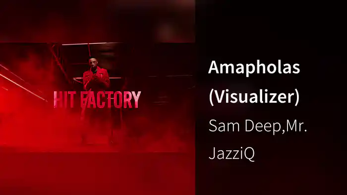 Amapholas (Visualizer)
