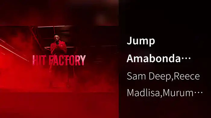 Jump Amabonda (Visualizer)
