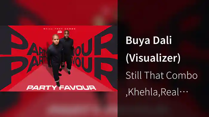 Buya Dali (Visualizer)