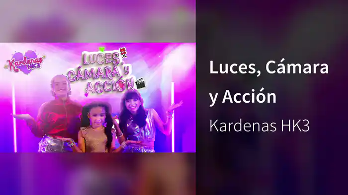 Luces, Cámara y Acción