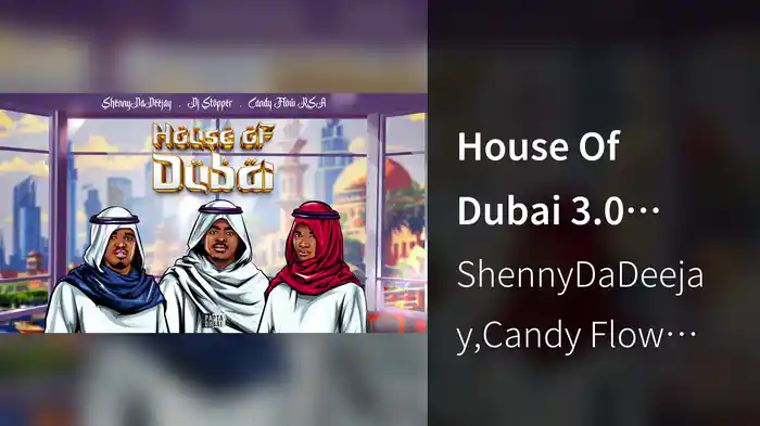 House Of Dubai 3.0 (Visualizer)