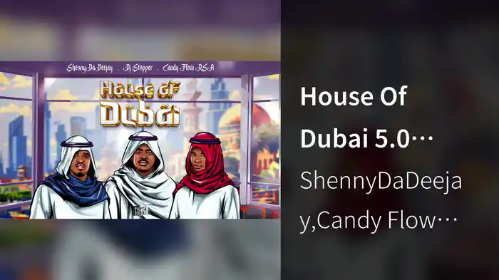 House Of Dubai 5.0 (Visualizer)