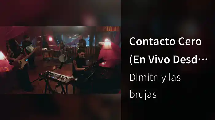 Contacto Cero (En Vivo Desde Estudios Noviembre)