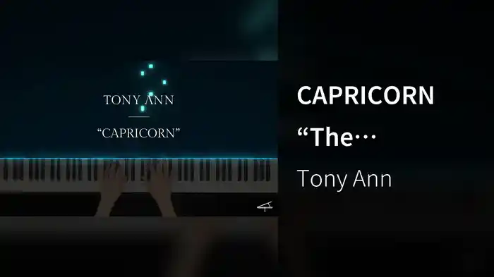 CAPRICORN “The Ambitious” (official Piano Tutorial)