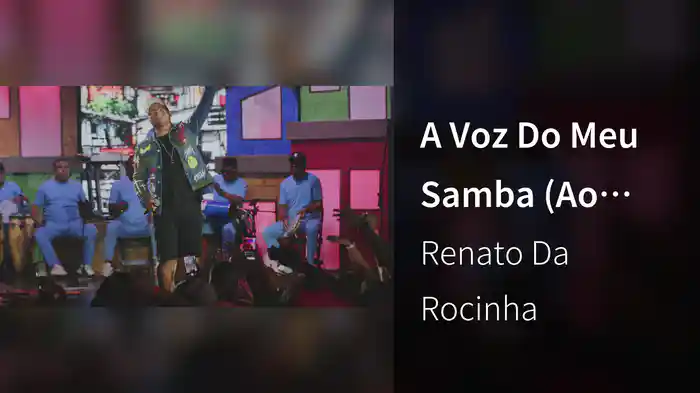 A Voz Do Meu Samba (Ao Vivo Em São José Dos Campos / 2024)