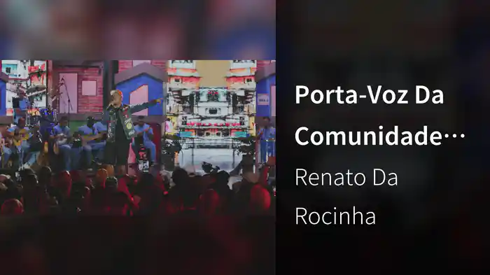 Porta-Voz Da Comunidade (Ao Vivo Em São José Dos Campos / 2024)