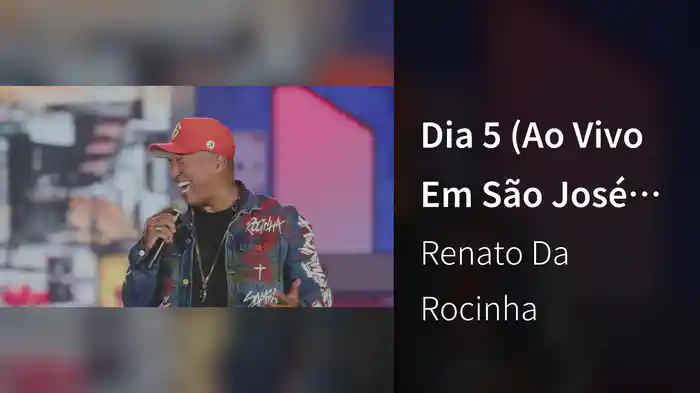 Dia 5 (Ao Vivo Em São José Dos Campos / 2024)