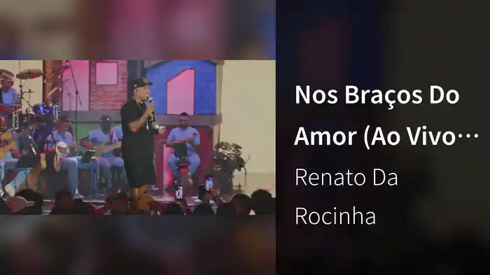 Nos Braços Do Amor (Ao Vivo Em São José Dos Campos / 2024)