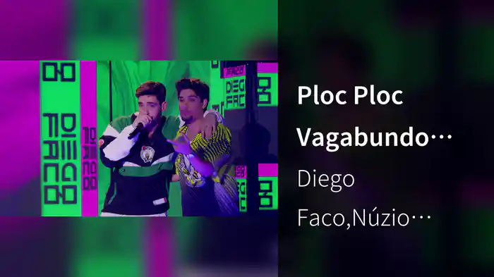 Ploc Ploc Vagabundo (Ao Vivo Em Fortaleza / 2024)