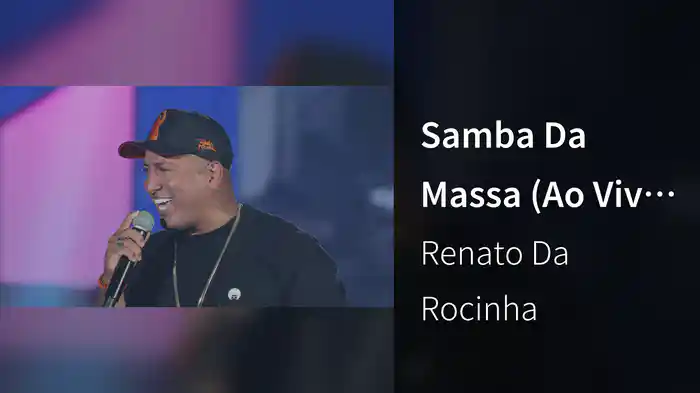 Samba Da Massa (Ao Vivo Em São José Dos Campos / 2024)