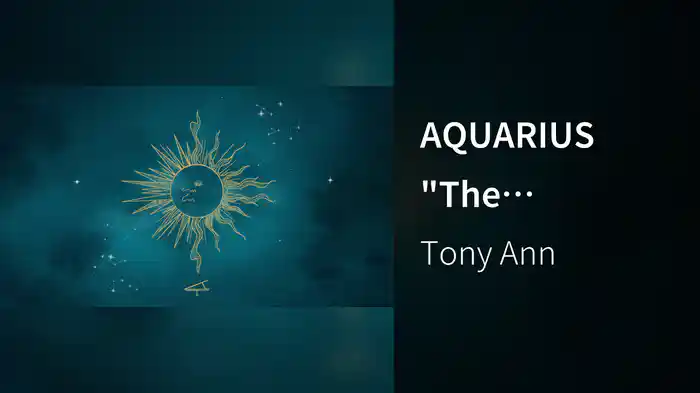 AQUARIUS "The Explorer" (Official Visualizer)