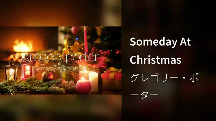 Someday At Christmas