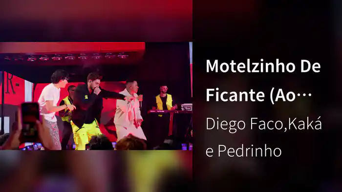 Motelzinho De Ficante (Ao Vivo Em Fortaleza / 2024)