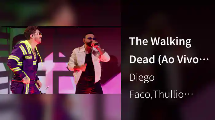 The Walking Dead (Ao Vivo Em Fortaleza / 2024)