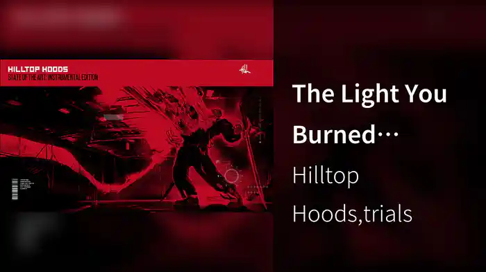 The Light You Burned (Official Instrumental Edition)