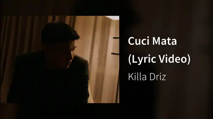 Cuci Mata (Lyric Video)