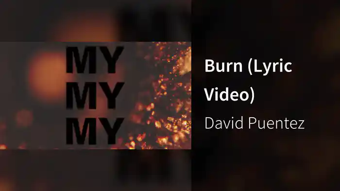 Burn (Lyric Video)