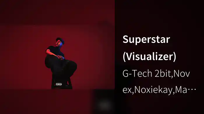 Superstar (Visualizer)