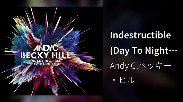 Indestructible (Day To Night Mix / Audio)