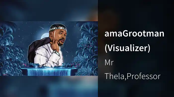 amaGrootman (Visualizer)
