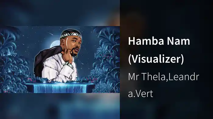 Hamba Nam (Visualizer)