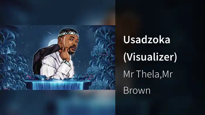 Usadzoka (Visualizer)