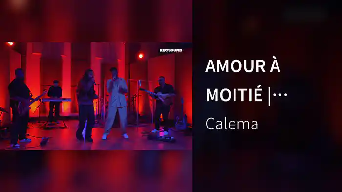 AMOUR À MOITIÉ | RECSOUND