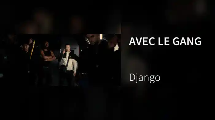 AVEC LE GANG