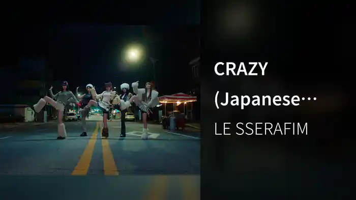 CRAZY (Japanese ver.)