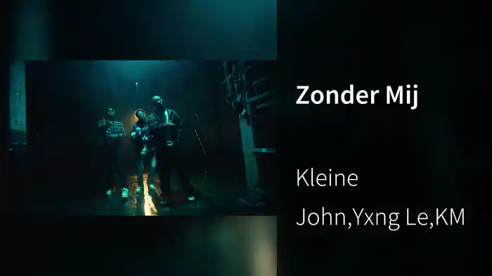 Zonder Mij