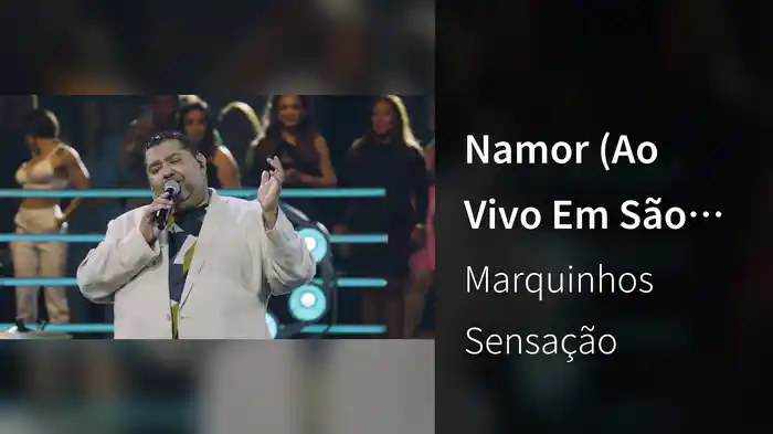 Namor (Ao Vivo Em São Paulo / 2024)