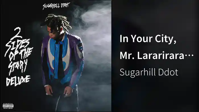 In Your City, Mr. Lararirara (Audio)