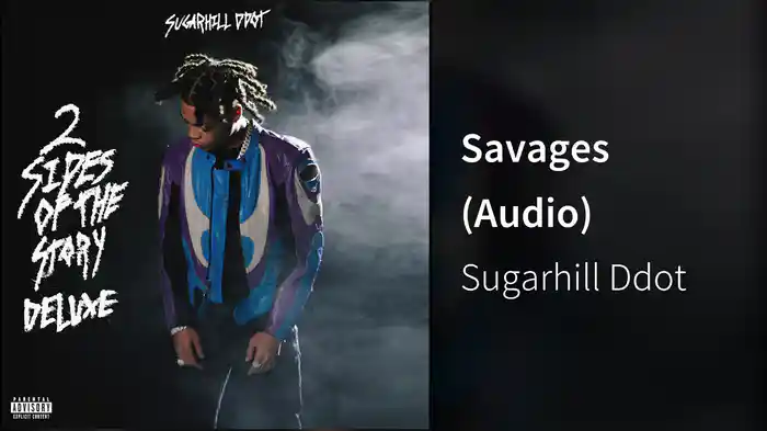 Savages (Audio)
