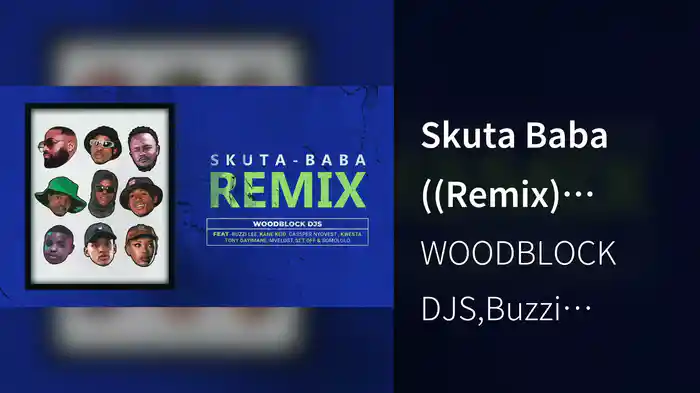 Skuta Baba (Remix/Visualizer)