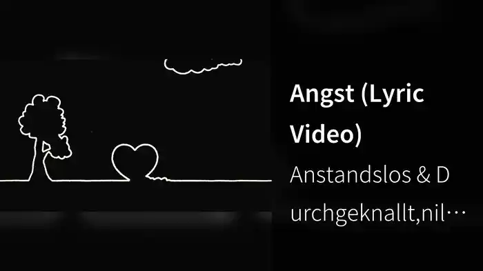 Angst (Lyric Video)