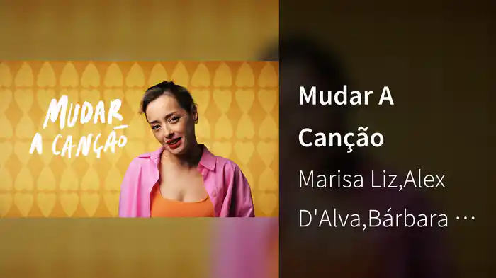 Mudar A Canção