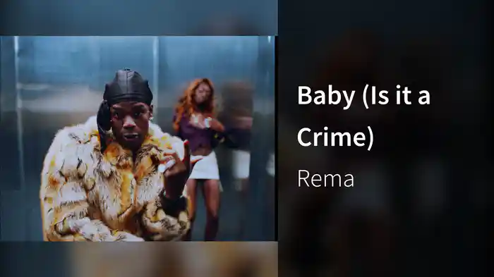 Baby (Is it a Crime)