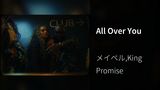 All Over You