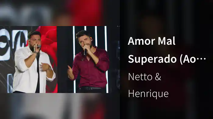Amor Mal Superado (Ao Vivo Em São José Do Rio Preto / 2024)